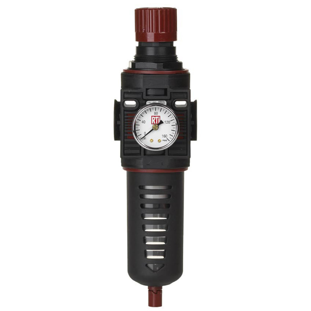 Rti Air Line Filter Water Trap Regulator-HVLP Spray Gun
