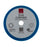 RUPES D-A Coarse Foam Pad (Blue) 5", 130/150mm