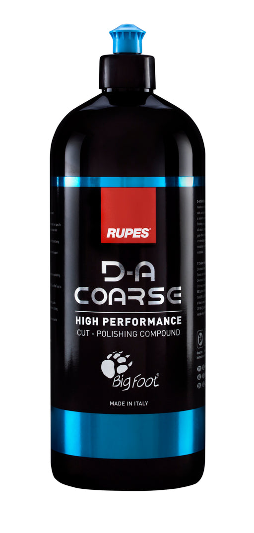 RUPES DA Coarse Compound 1000ml/33.8oz