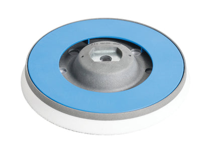 5" Random Orbital Backing Plate, 125mm/5" velcro, M8 bolt included
