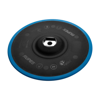 iBRID HLR15 Random Orbital Polisher KIT, 15mm orbit with 5" Backing Plate