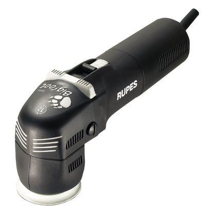 LHR75E Mini Single Tool, 12mm orbit with 3" Backing Plate