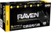 Raven Nitrile Powder-Free Disposable Gloves, Medium (100/Pack)