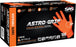 Astro-Grip Disposable Powder-Free Heavy Duty Nitrile Gloves - Large - Box of 100