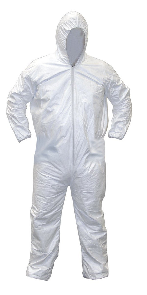 Gen-Nex All-Purpose Hooded Painter's Coveralls, X-Large