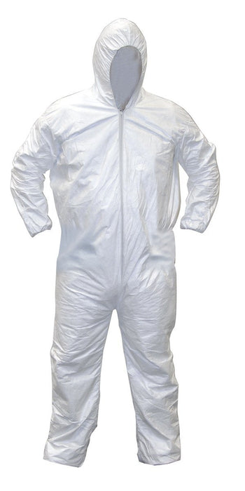 Gen-Nex All-Purpose Hooded Painter's Coveralls, XX-Large