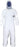 Moonsuit Nylon Front/Cotton Back Coverall, X-Large