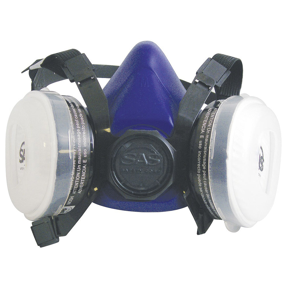 Bandit OV/N95 Disposable Respirator, Large