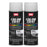 Color Coat - Low Luster Refinishing Clear, 12 oz. Aerosol - 2 Pack
