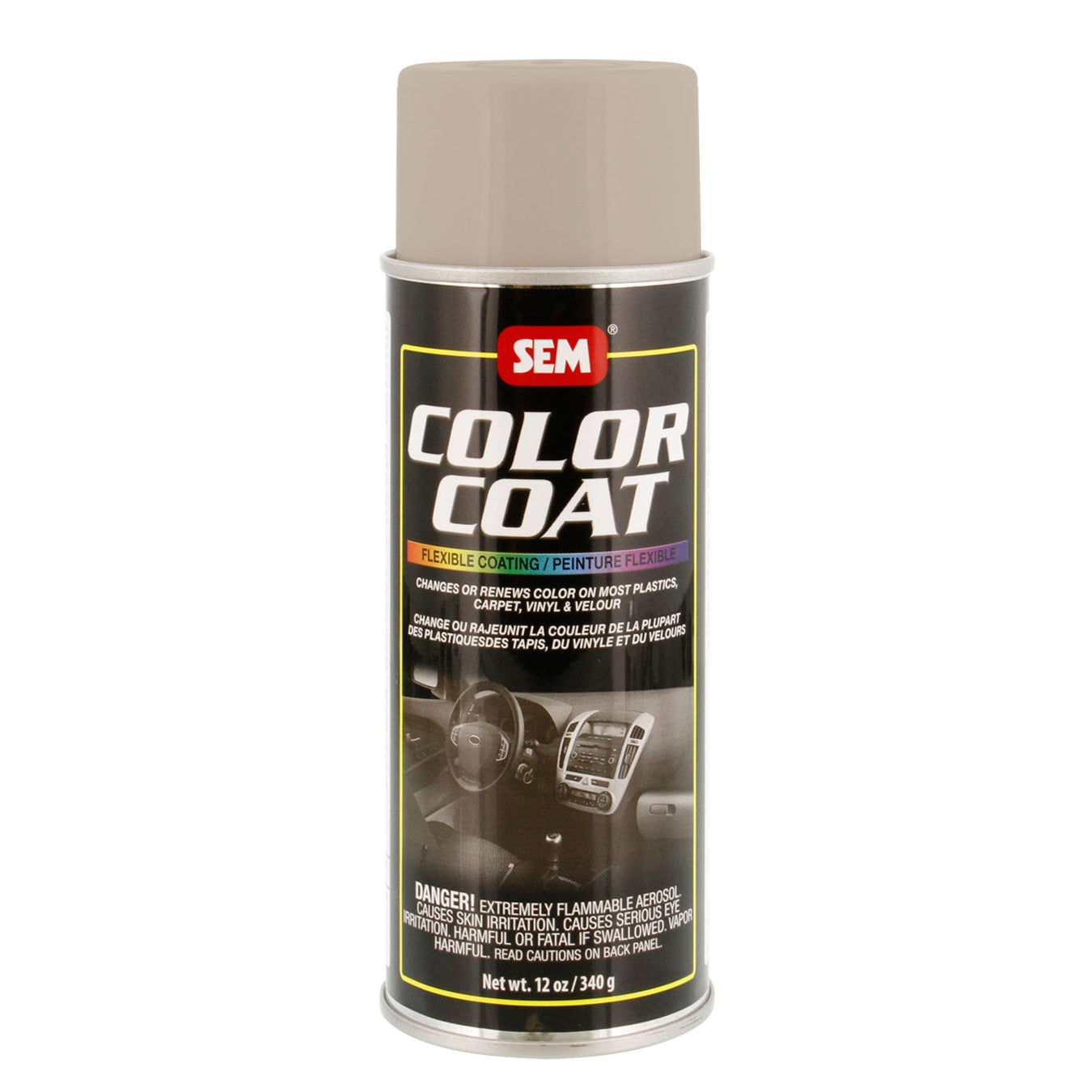 Aerosol Vinyl Color Coat
