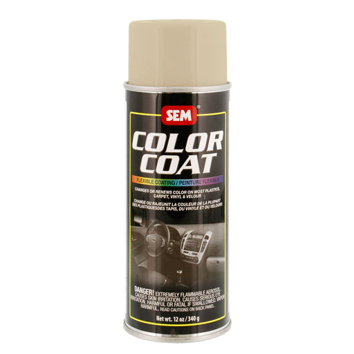 Color Coat - Plastic & Vinyl Flexible Coating, Santa Fe, 12 oz. Aerosol