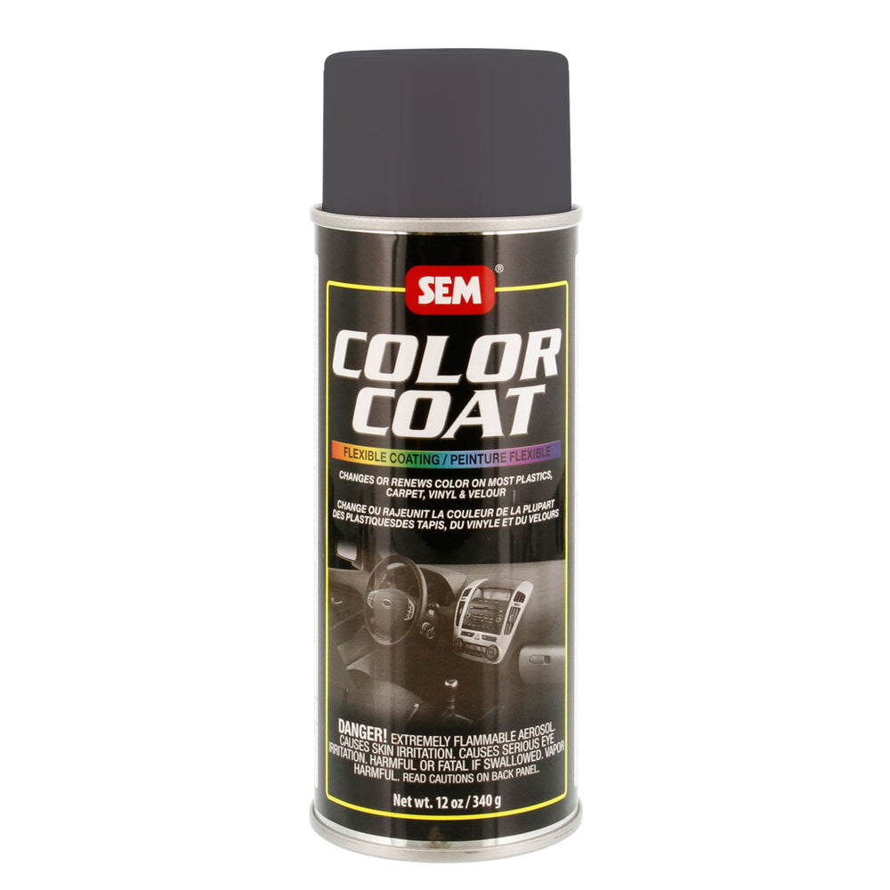 Color Coat - Plastic & Vinyl Flexible Coating, Presidio, 12 oz. Aerosol