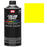 Color Coat - Plastic & Vinyl Flexible Coating, Fast Yellow, 1 Quart Cone Top