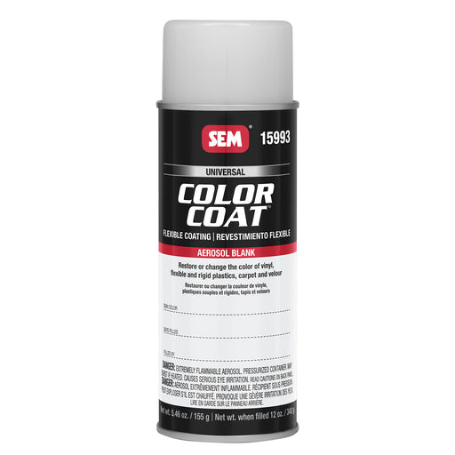 Universal Color Coat, Flexible Coating Changes or Renews Color, 12 oz. Aerosol