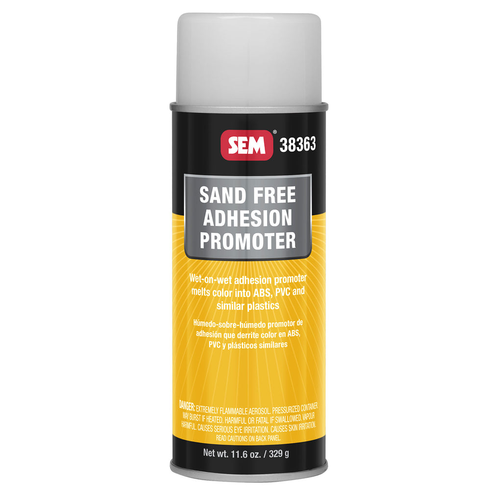 Sand Free, Promotes Adhesion for ABS, PVC & Similar Plastics, 16 oz. Aerosol