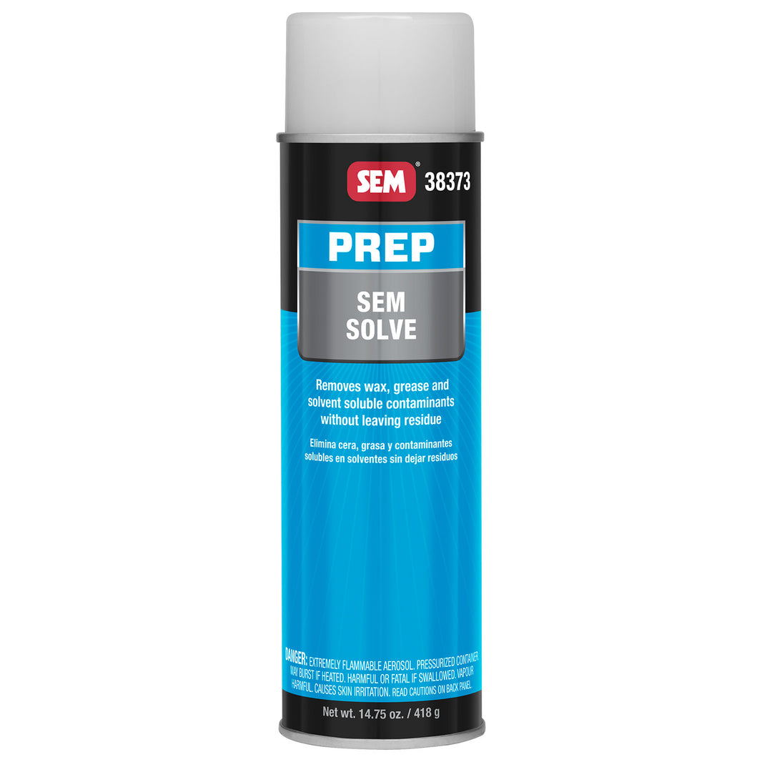 Solve, Removes Wax, Grease & Solvent Soluble Contaminants, 14.75 oz. Aerosol