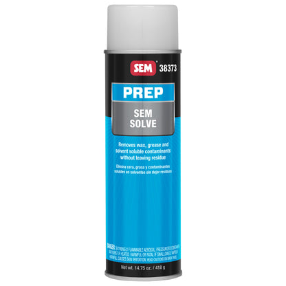 Solve, Removes Wax, Grease & Solvent Soluble Contaminants, 14.75 oz. Aerosol