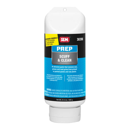 Scuff & Clean, Fast Cleaning and Sanding Action, 16 oz. Tube