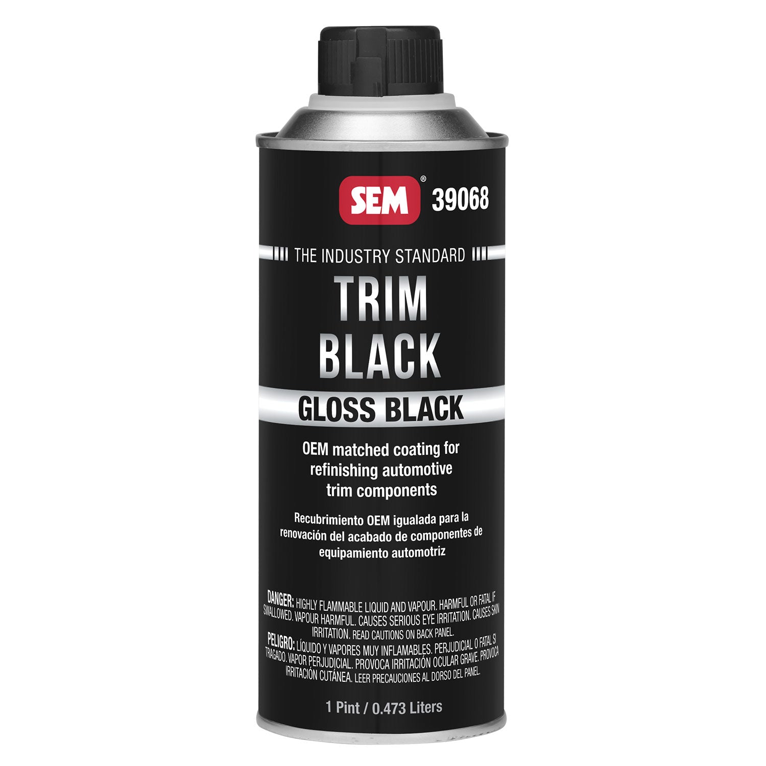 Gloss Trim Black — TCP Global