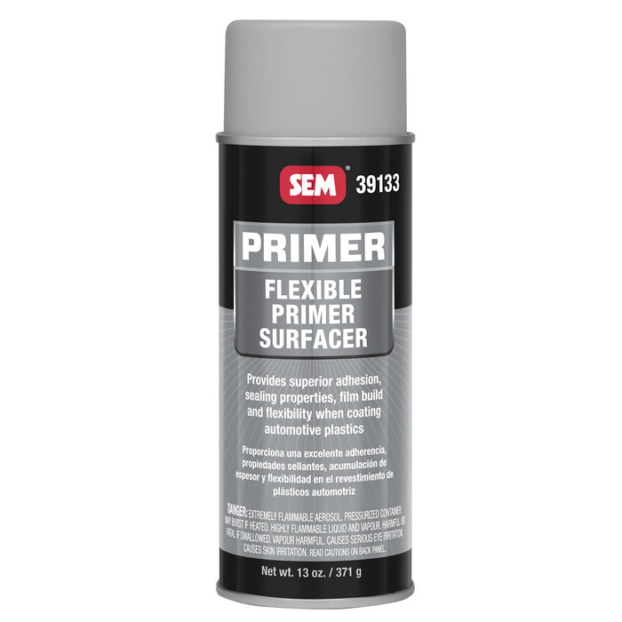 Flexible Primer Surfacer Coating, Gray, 13 oz. Aerosol