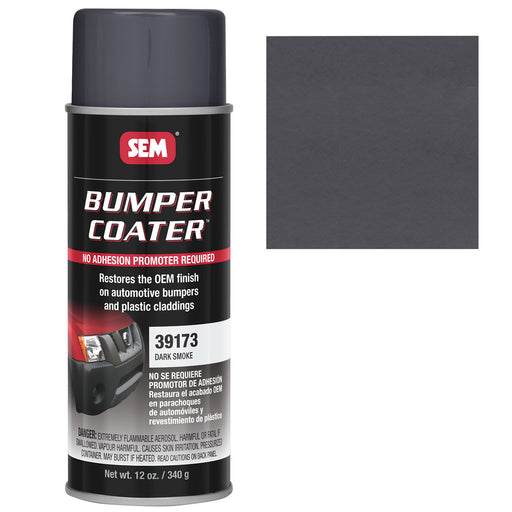 Bumper Coater, Renew Original Appearance, Dark Smoke, 12 oz. Aerosol