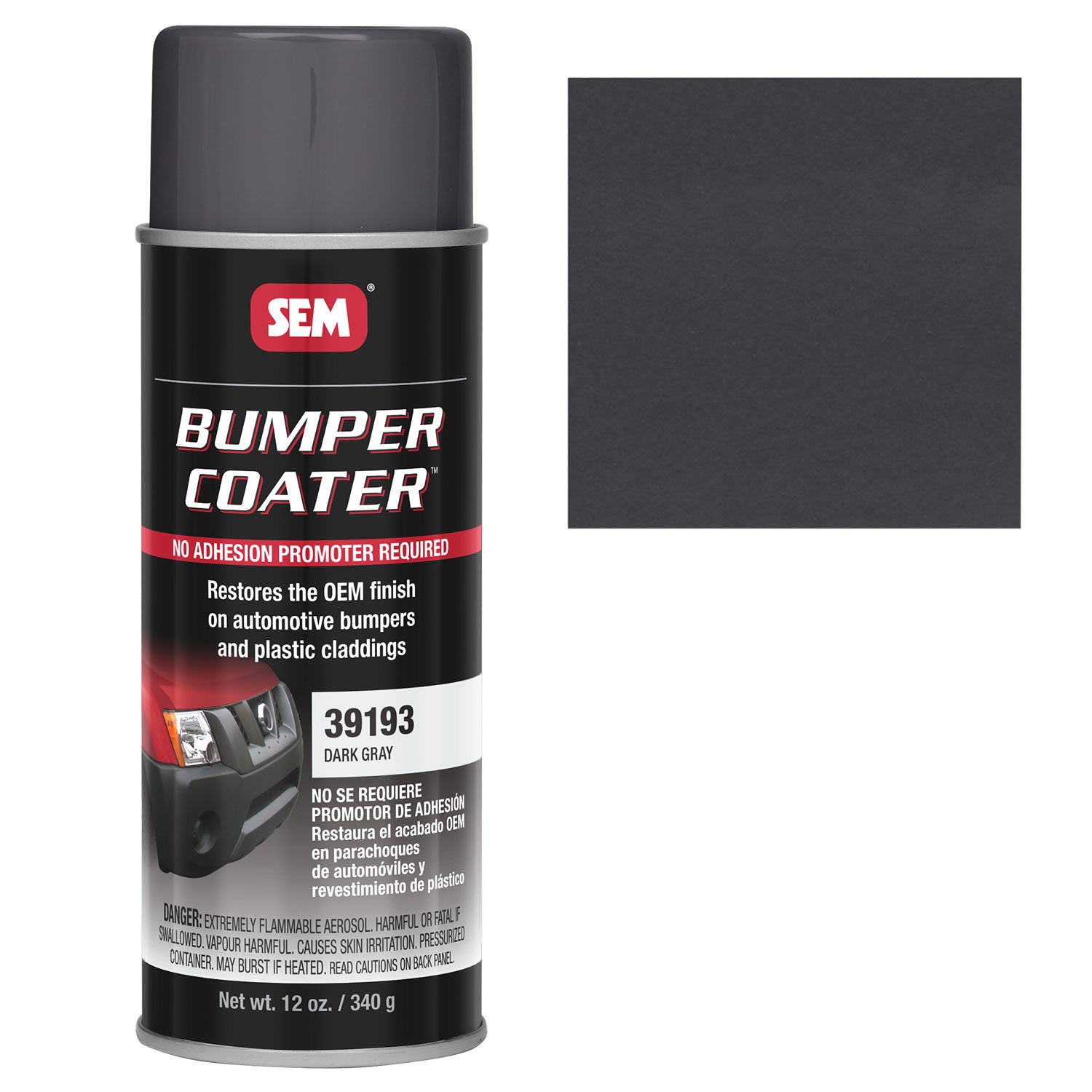Chrysler Dark Gray — TCP Global