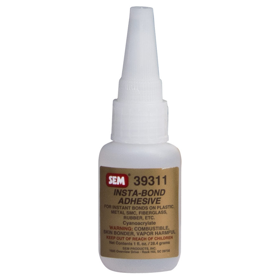 Insta-Bond Adhesive, General Purpose Adhesive, 1 oz.