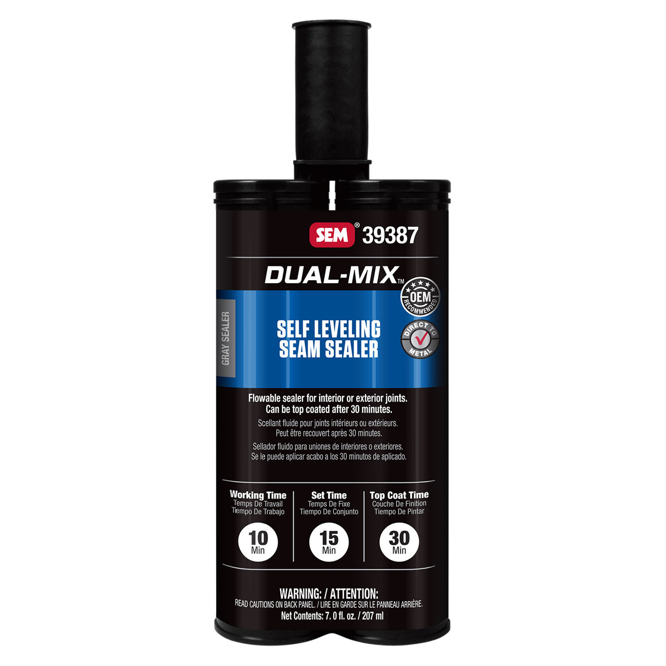 SEM Dual Mix Sealers