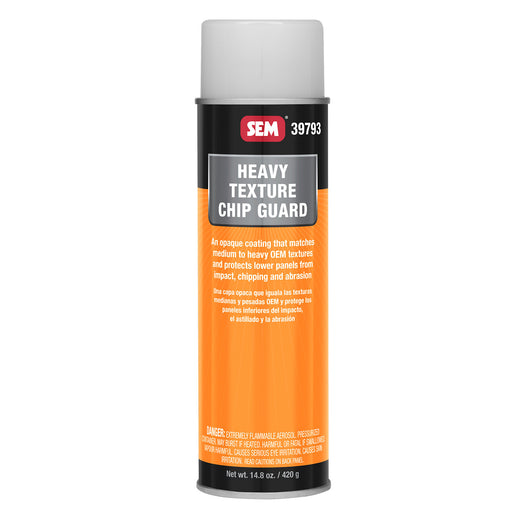 Heavy Texture Chip Guard, Protects Vulnerable Panels, Opaque, 14.8 oz. Aerosol