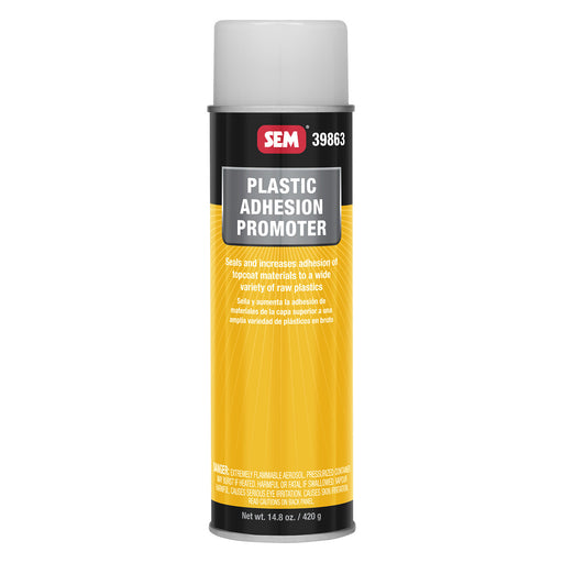 Plastic Adhesion Promoter for Problem Plastics, 14.8 oz. Aerosol