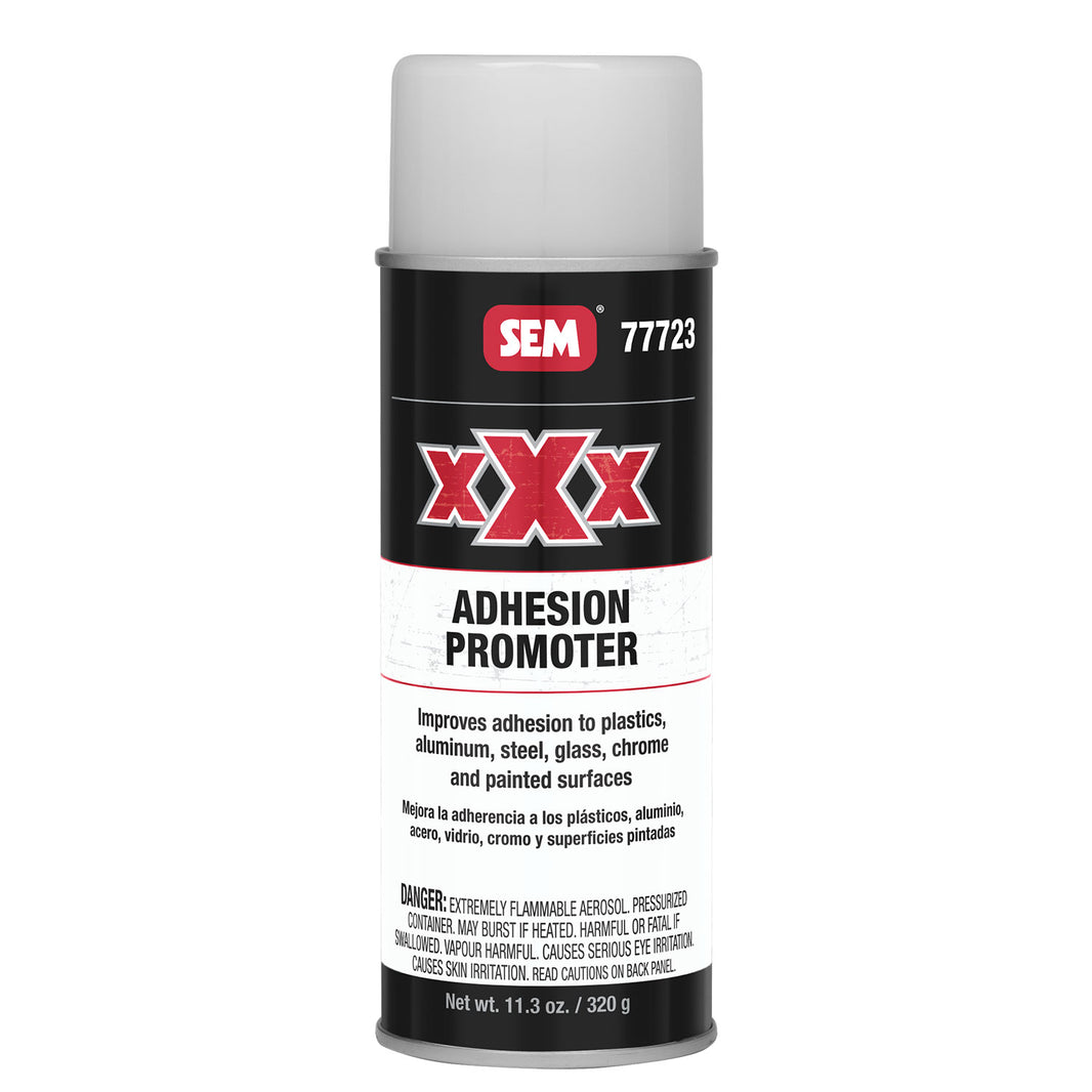 XXX Adhesion Promoter, Superior Bonding Properties, 16 oz. Aerosol