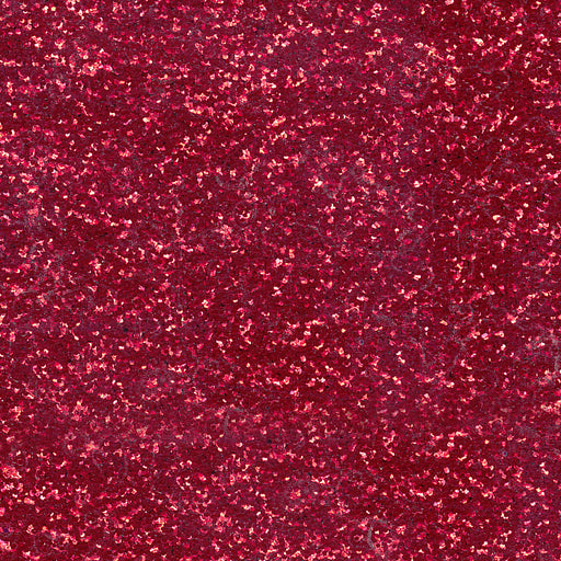 Brilliant Fire Red - Micro Flake .004 Micron Size, 4 oz. Bottle