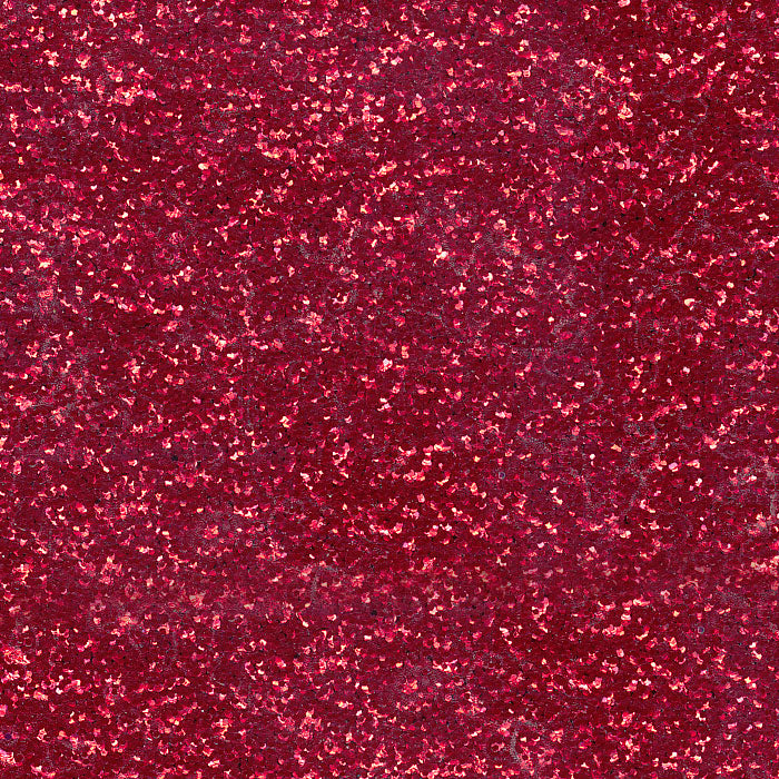 Micro Fine Glitter, Fire Red, 1/2 oz