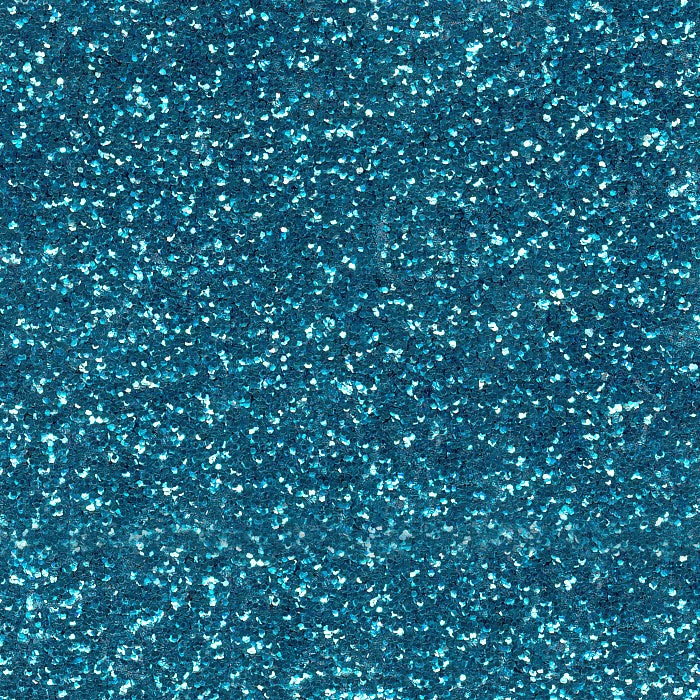 Sky Blue - Standard Flake .015 Micron Size, 1 lb. Bottle