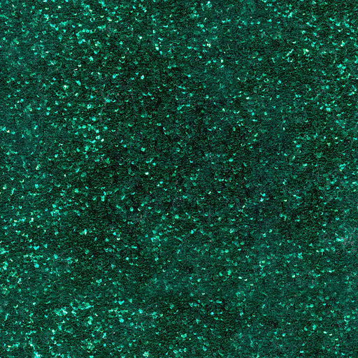 Emerald Green - Large Flake .025 Micron Size, 1 lb. Bottle