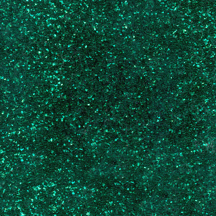 Emerald Green - Large Flake .025 Micron Size, 4 oz. Bottle