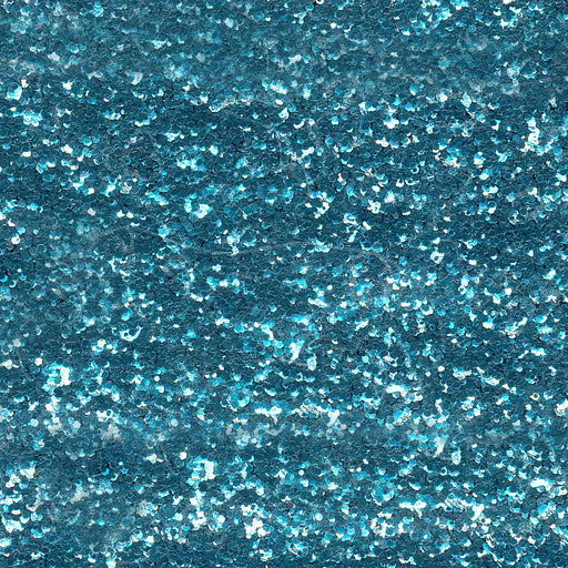 Ice Blue - Standard Flake .015 Micron Size, 1 lb. Bottle