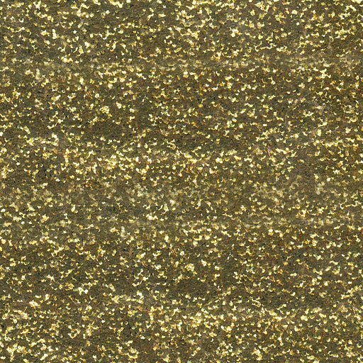 Brilliant Dark Gold - Micro Flake .004 Micron Size, 4 oz. Bottle