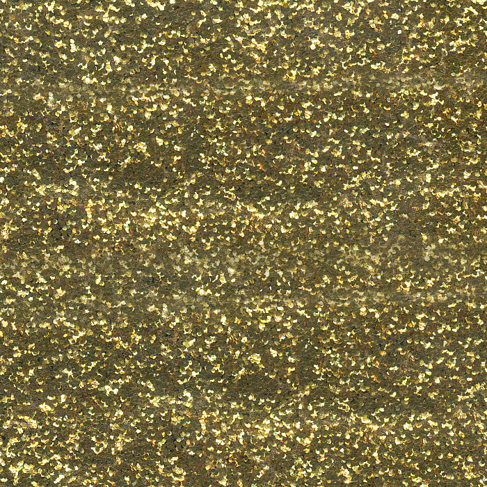 Brilliant Dark Gold - Micro Flake .004 Micron Size, 4 oz. Bottle