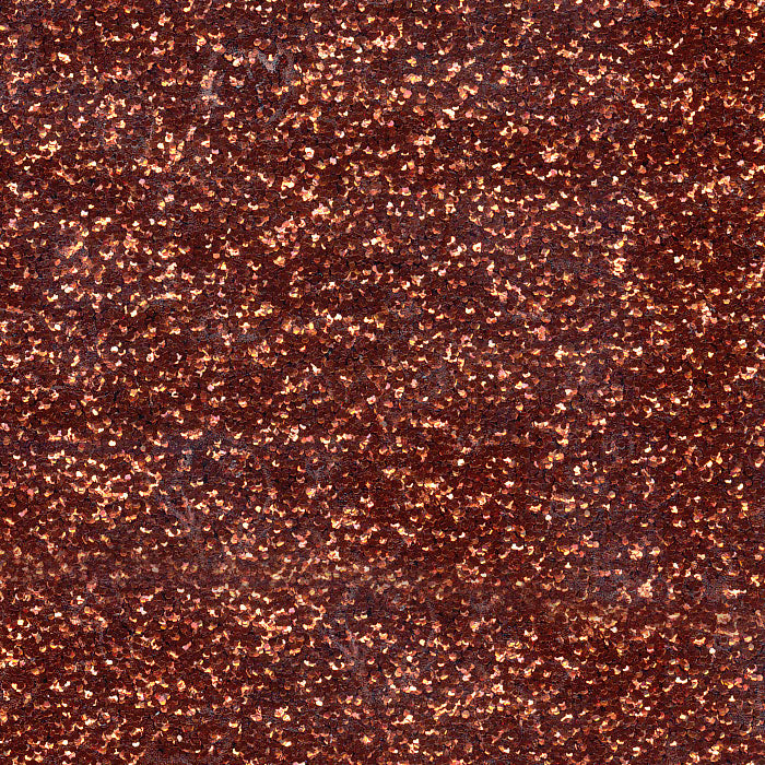 Brilliant Orange - Standard Flake .015 Micron Size, 1 lb. Bottle