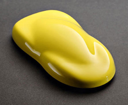 Lemon Yellow - Shimrin2 Graphic Kolor Basecoat, 1 Pint