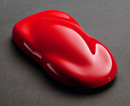 Euro Red- Shimrin (1st Gen) Graphic Kolor Basecoat, 1 Quart