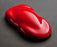 Euro Red- Shimrin (1st Gen) Graphic Kolor Basecoat, 1 Quart House of Kolor