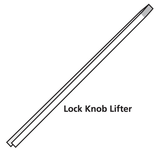 Bigeasy Lock Knob Lifter