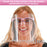 Safety Face Shields with Pink Glasses Frames (Pack of 25) - Ultra Clear Protective Full Face Shields to Protect Eyes Nose Mouth - Anti-Fog PET Plastic