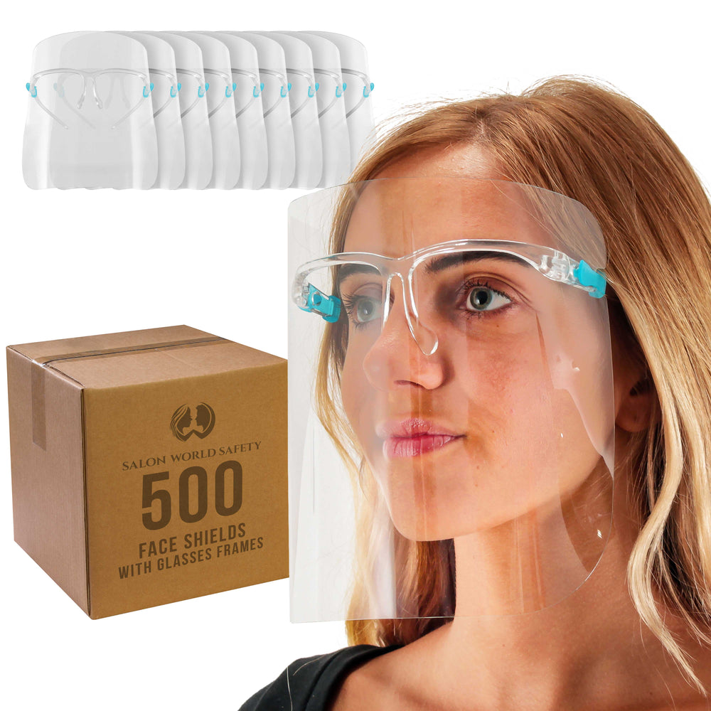 Safety shields for glasses deals