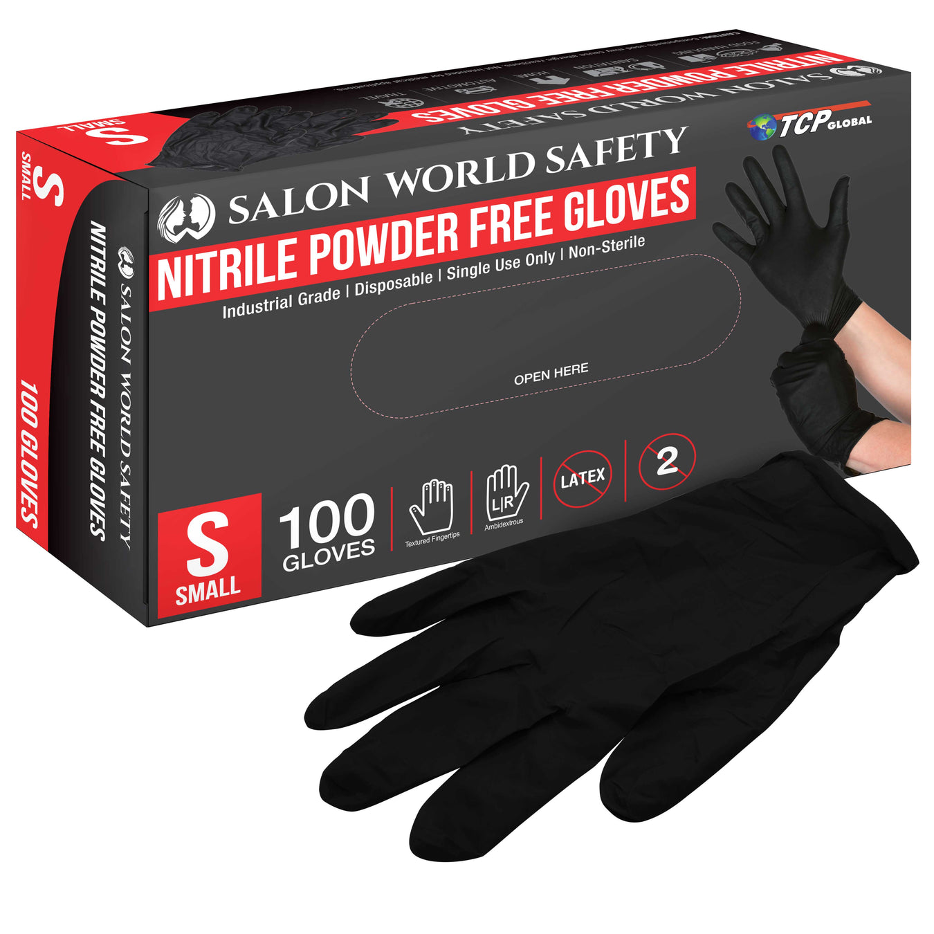 Nitrile Gloves