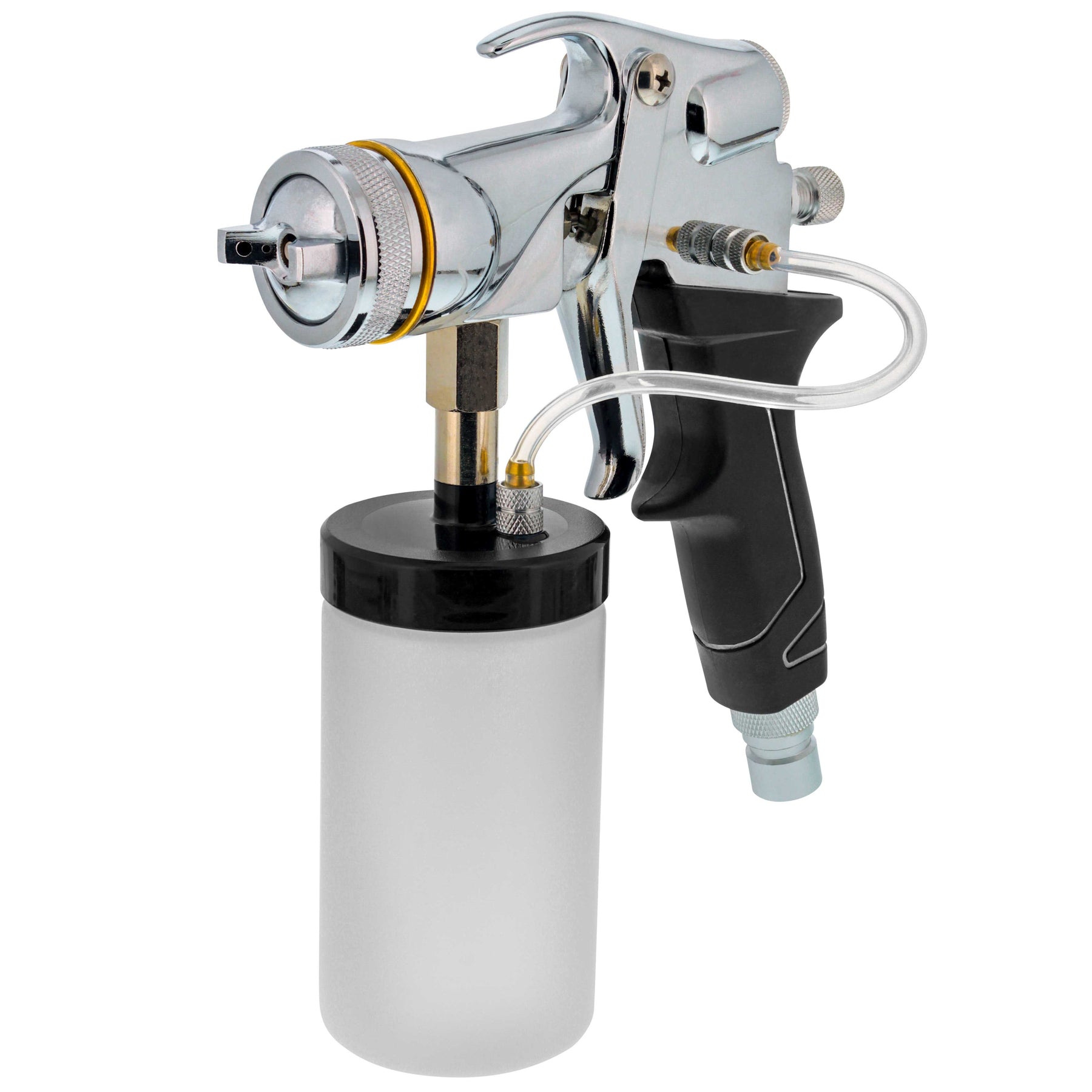 Deluxe Mini HVLP Spray Gun at