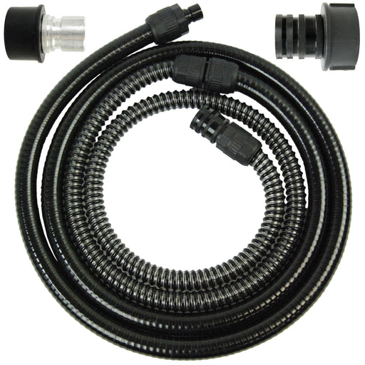 Turbo-Tan & Belloccio Tanning System Quick-Connect Retrofit Hose and Gun Conversion Kit; Converts Push Fit Connection to QC Connection