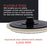 TCP Global Brand 7" Hook & Loop Grip Mount Universal Polisher Buffer Backing Plate Pad, 5/8" - 11 Threads - Attach Foam Wool Buff Pads - Rotary Backup